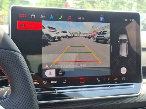 2025 Volkswagen Golf GTI SE