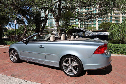 2012 Volvo C70