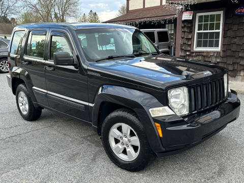 2012 Jeep Liberty for sale at MME Auto Sales in Derry NH