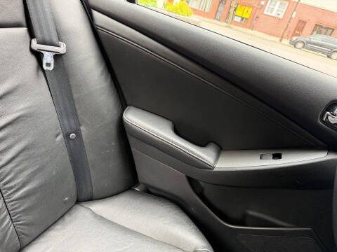 2012 Nissan Altima 2.5 SL