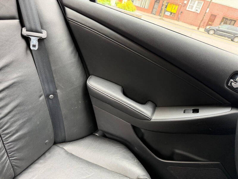 2012 Nissan Altima 2.5 SL