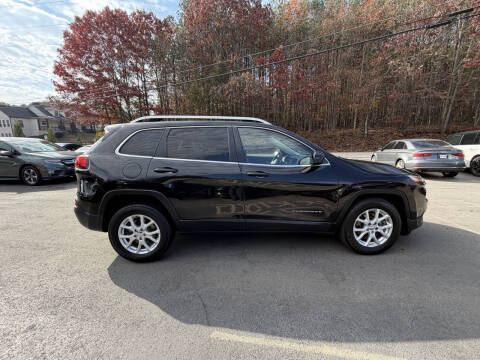 2014 Jeep Cherokee Latitude