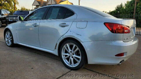 2006 Lexus IS 250