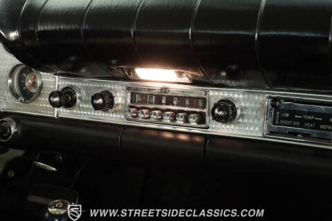 1957 Ford Thunderbird