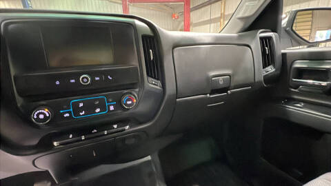 2017 Chevrolet Silverado 2500HD