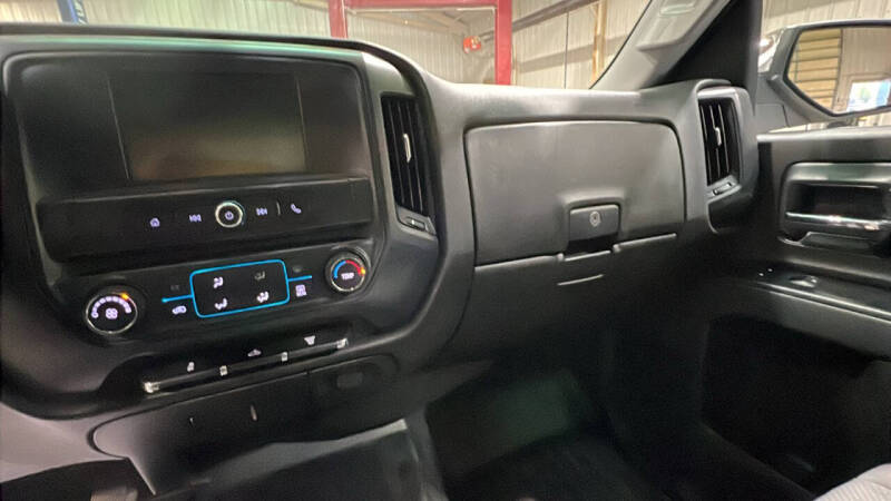 2017 Chevrolet Silverado 2500HD