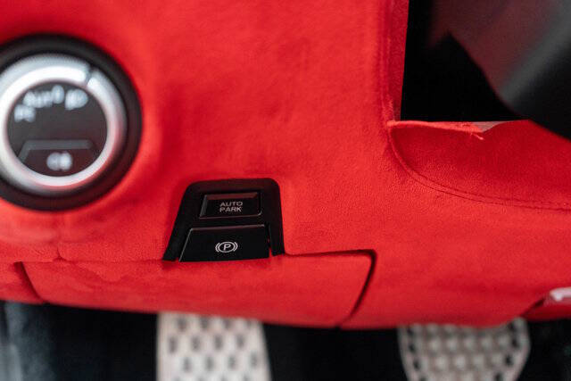 2018 Ferrari GTC4Lusso