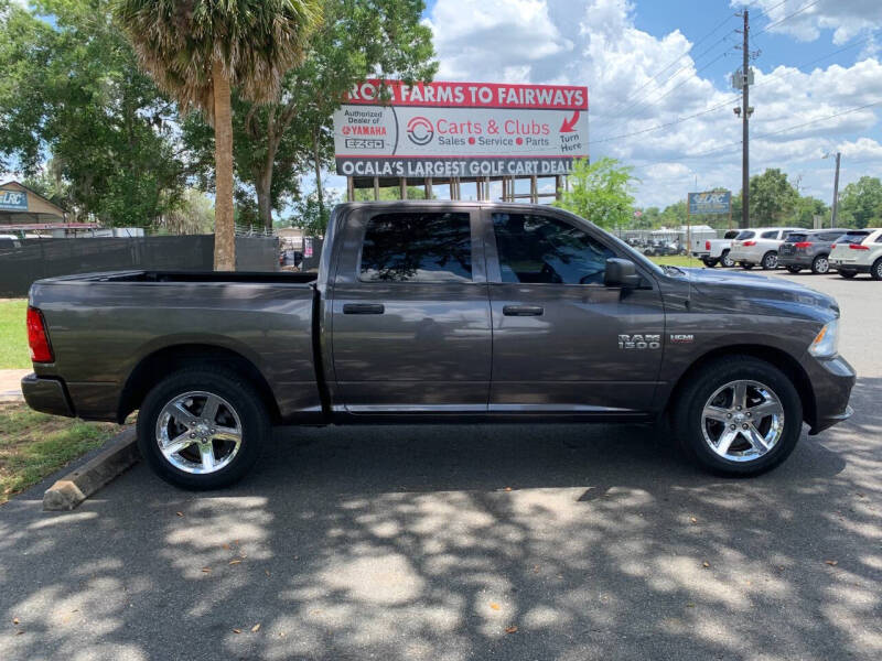 2016 RAM 1500 Express