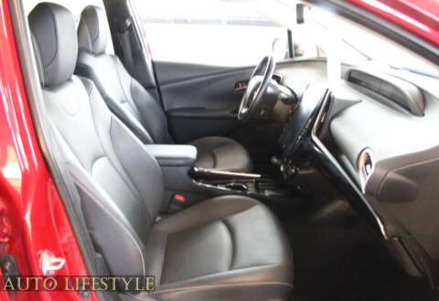 2020 Toyota Prius Prime LE