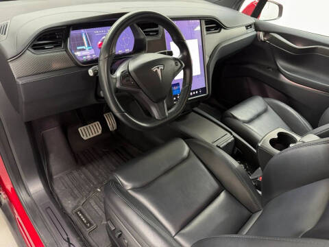 2020 Tesla Model X Performance
