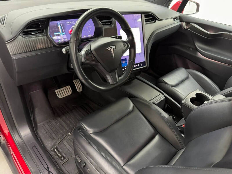 2020 Tesla Model X Performance
