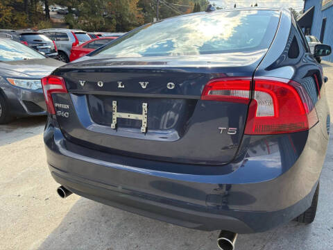 2013 Volvo S60