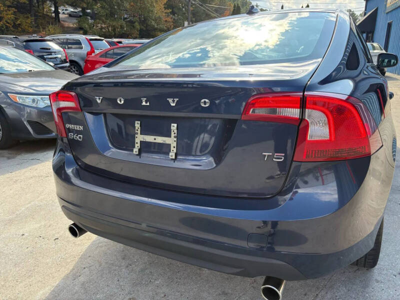 2013 Volvo S60