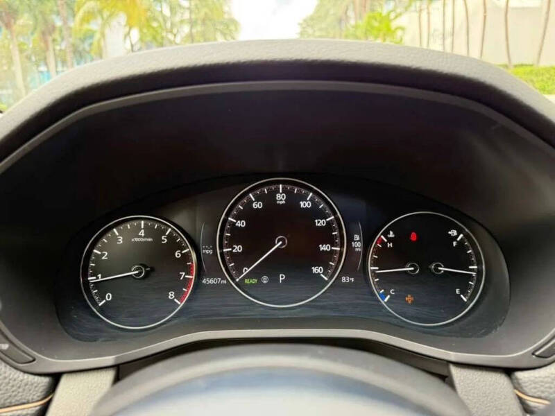 2024 Mazda CX-90 3.3 Turbo Preferred Plus