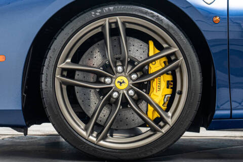 2018 Ferrari 488 GTB