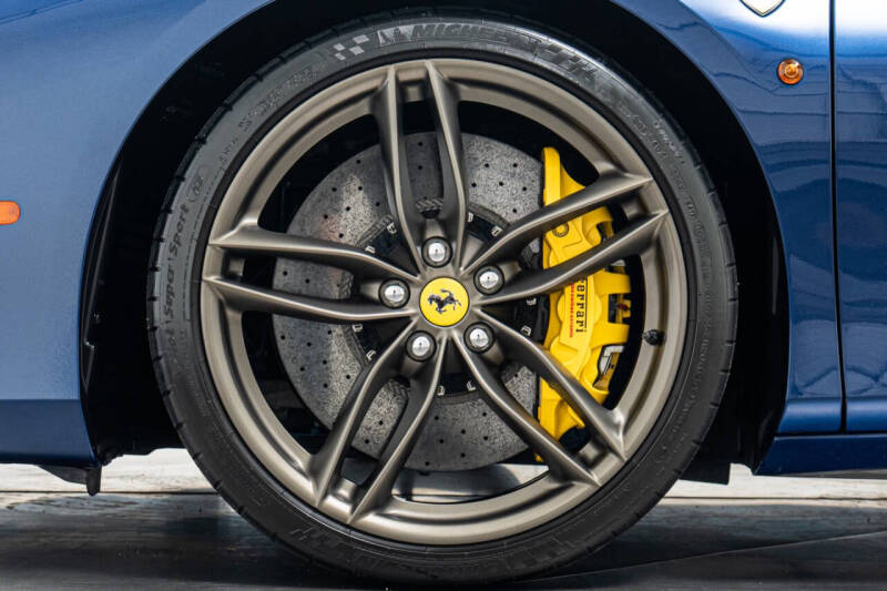 2018 Ferrari 488 GTB