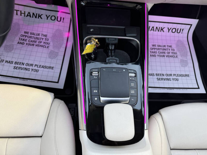 2021 Mercedes-Benz GLA GLA 250