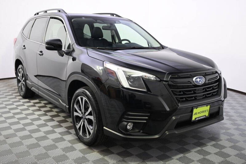 2024 Subaru Forester Limited