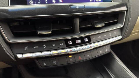 2024 Cadillac CT5 Premium Luxury