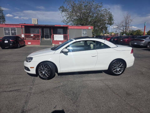 2013 Volkswagen Eos Komfort SULEV