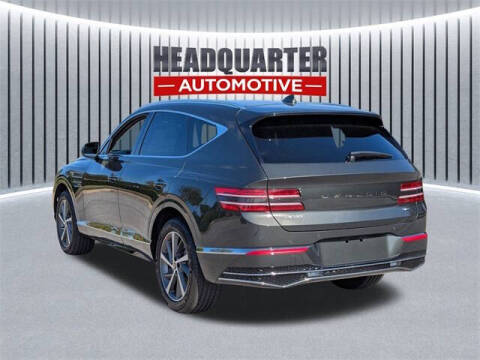 2026 Genesis GV80 2.5T Select