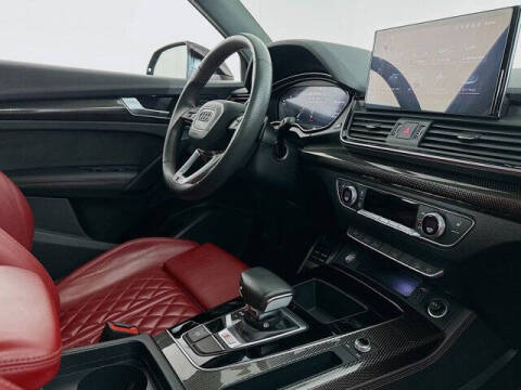 2023 Audi SQ5 3.0T quattro Premium Plus