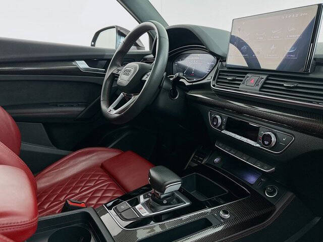 2023 Audi SQ5 3.0T quattro Premium Plus