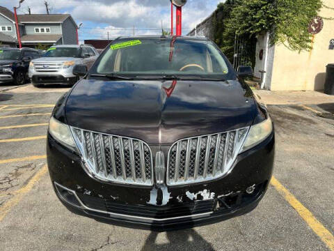 2013 Lincoln MKX