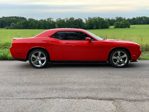 2009 Dodge Challenger for sale at Tennessee Valley Wholesale Autos LLC in Huntsville AL