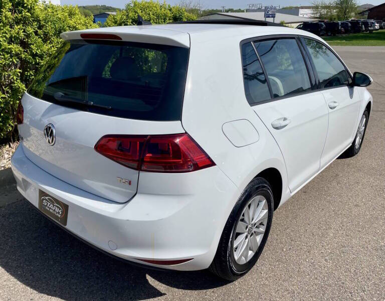 2015 Volkswagen Golf