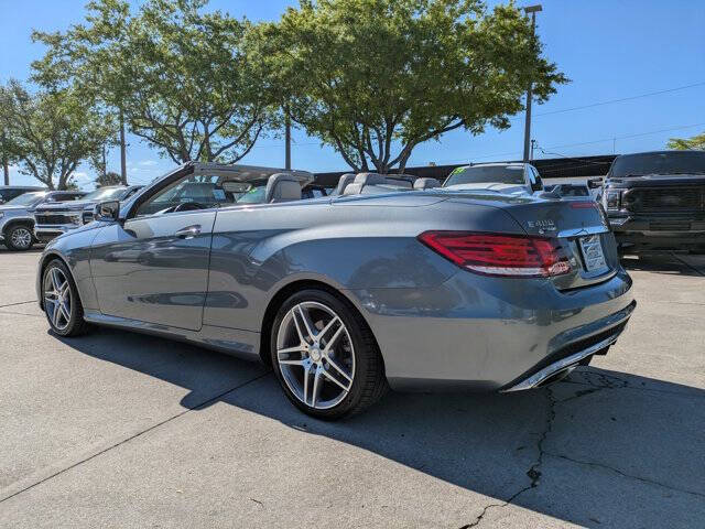 2017 Mercedes-Benz E-Class E 400