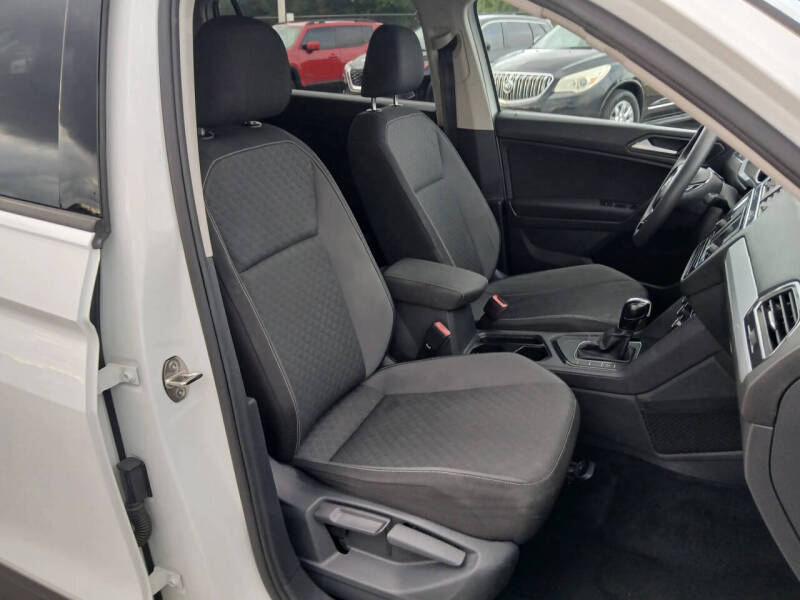 2021 Volkswagen Tiguan S