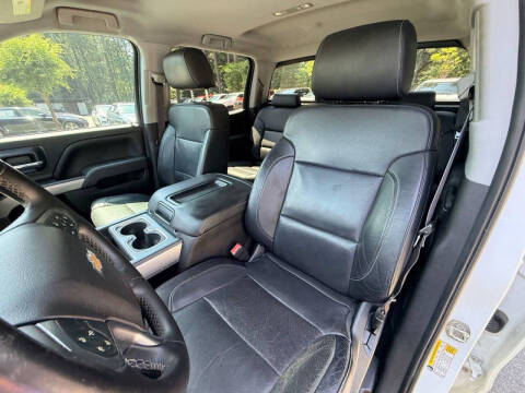2014 Chevrolet Silverado 1500