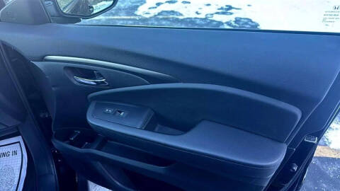 2021 Honda Pilot EX-L