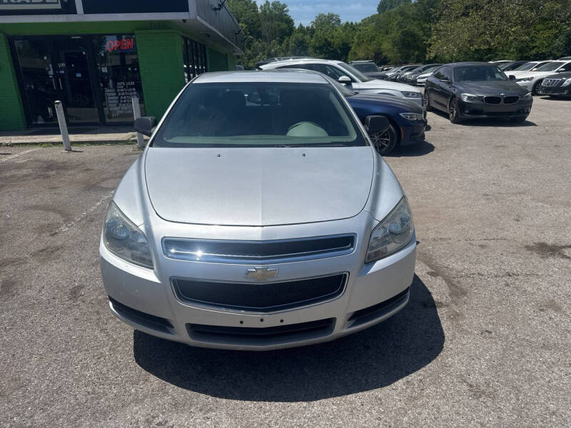 2012 Chevrolet Malibu LS