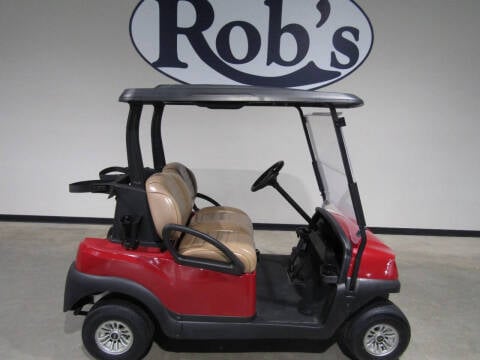 2021 Club Car Tempo EFI Gas golf cart for sale at Robs Auto Sales in Skiatook OK