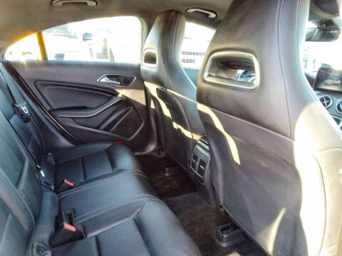 2018 Mercedes-Benz CLA CLA 250 4MATIC