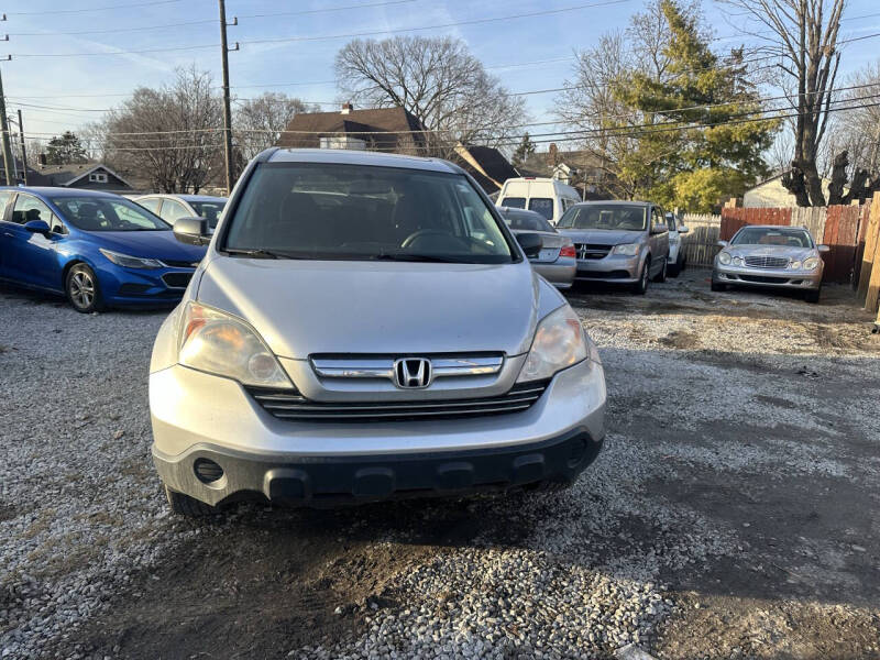 2009 Honda CR-V EX