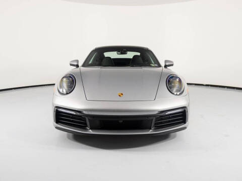 2024 Porsche 911 Carrera