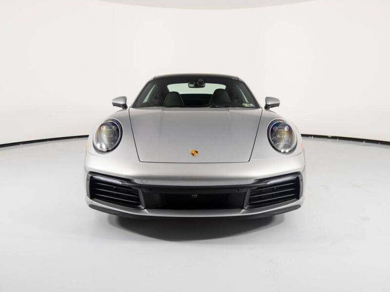 2024 Porsche 911 Carrera