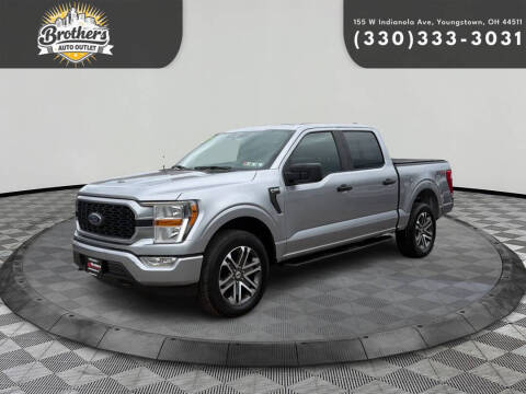 2021 Ford F-150