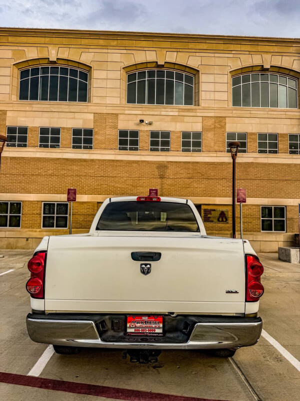 2008 Dodge Ram 1500 SXT