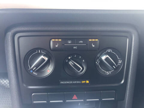 2016 Volkswagen Beetle Convertible 1.8T S PZEV