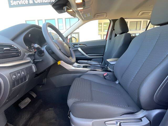 2026 Mitsubishi Eclipse Cross ES