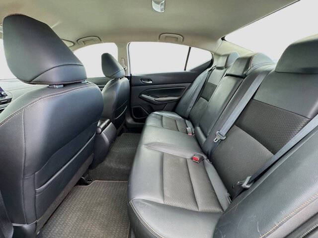 2019 Nissan Altima 2.5 SR