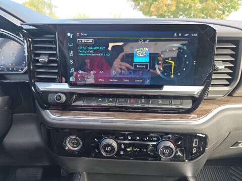 2022 Chevrolet Silverado 1500