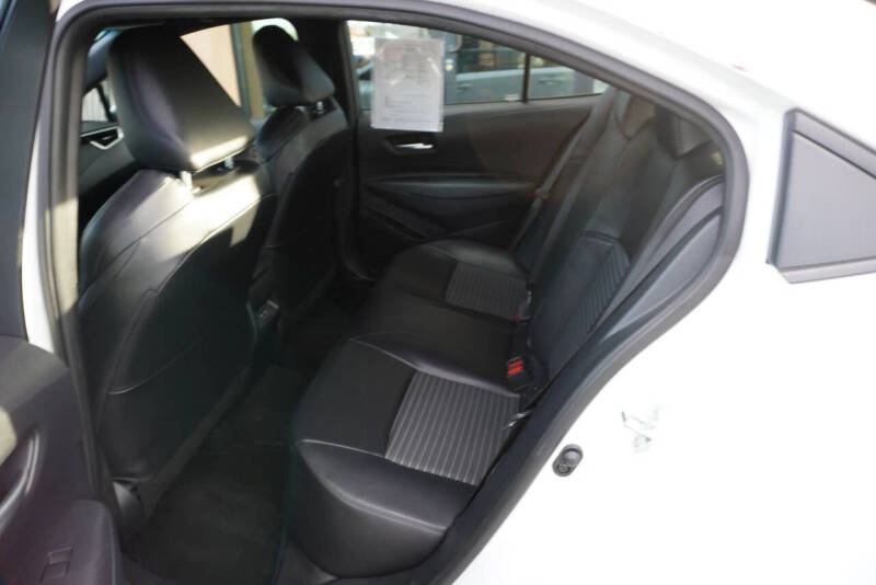2024 Toyota Corolla XSE