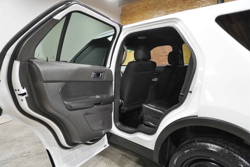 2015 Ford Explorer Police Interceptor Utility