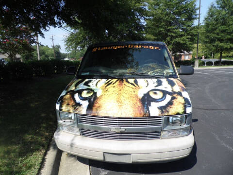 2005 Chevrolet Astro