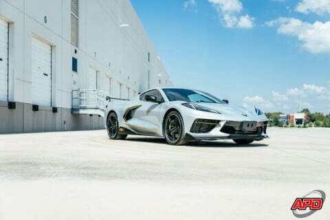 2021 Chevrolet Corvette Stingray